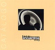 catálogo fotoencuentros 2003
